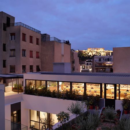 The Editor Hotel Атина Екстериор снимка