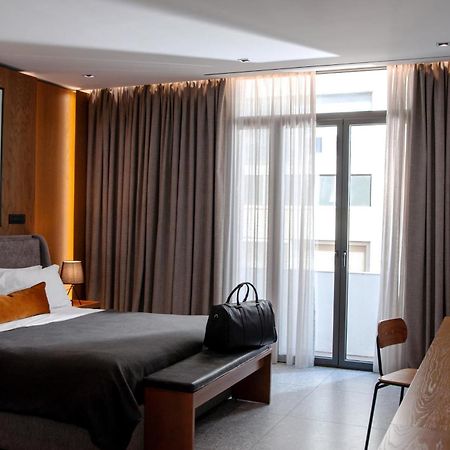 The Editor Hotel Атина Екстериор снимка