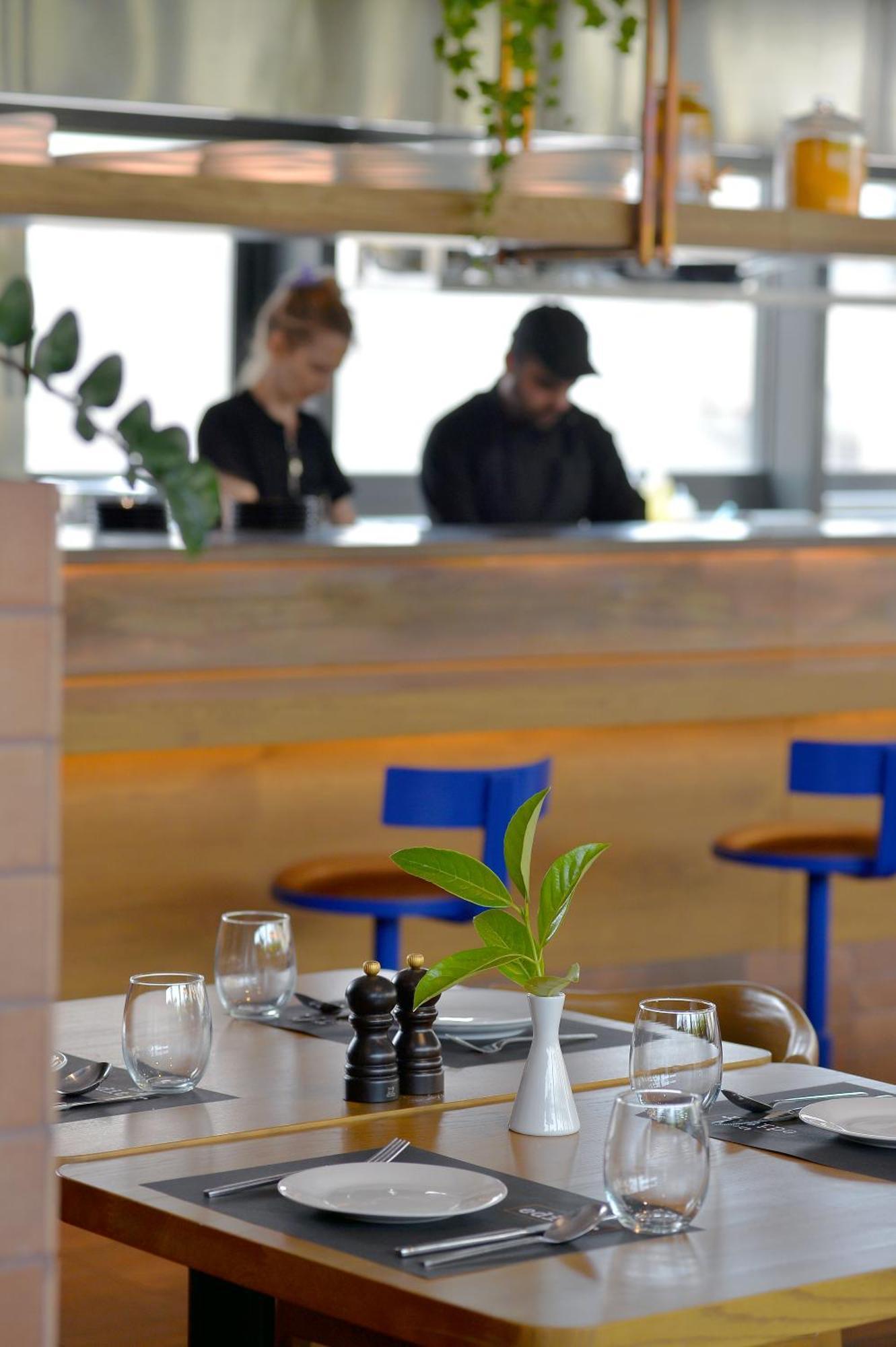 The Editor Hotel Атина Екстериор снимка