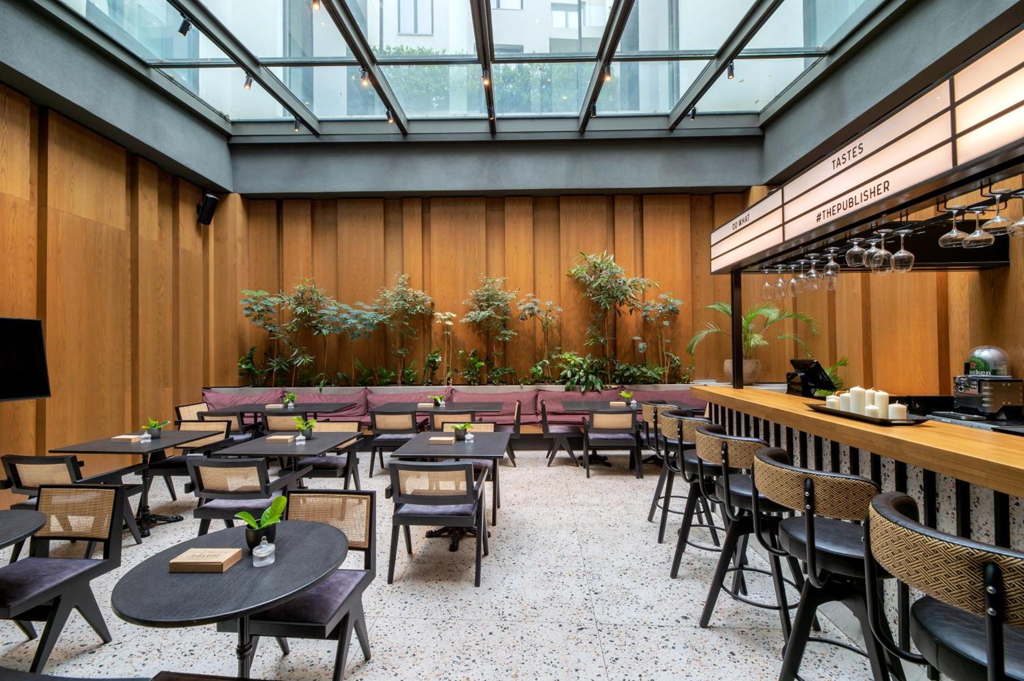 The Editor Hotel Атина Екстериор снимка