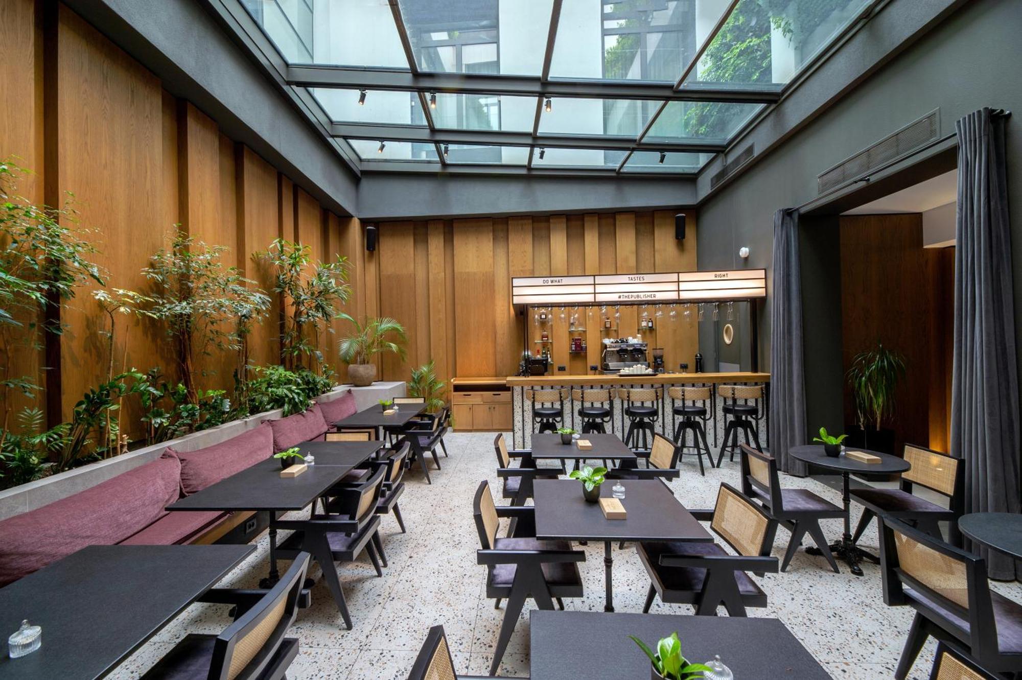 The Editor Hotel Атина Екстериор снимка