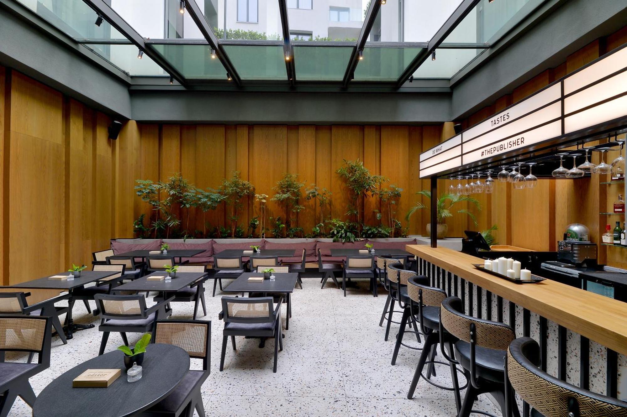 The Editor Hotel Атина Екстериор снимка
