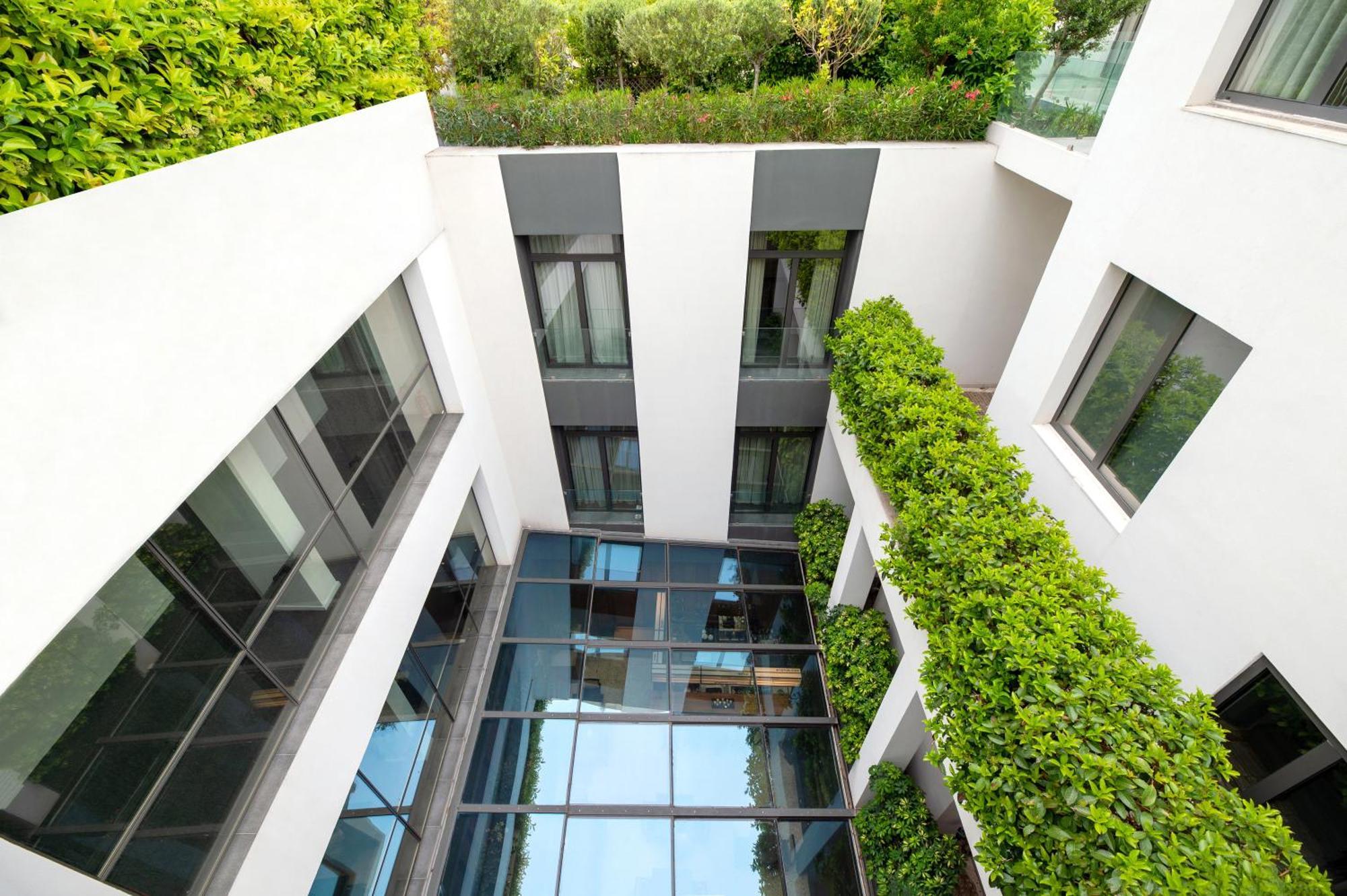 The Editor Hotel Атина Екстериор снимка