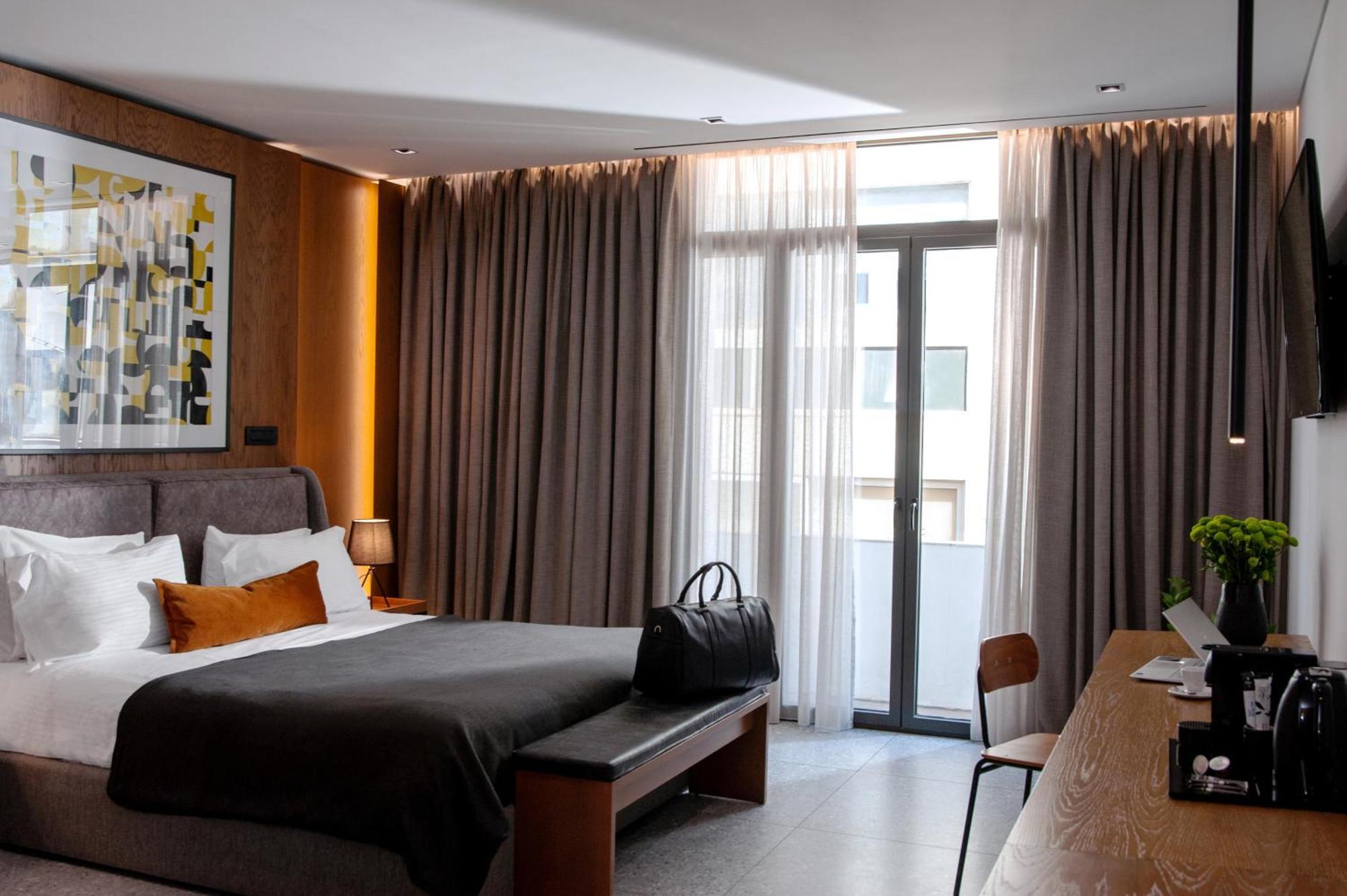 The Editor Hotel Атина Екстериор снимка