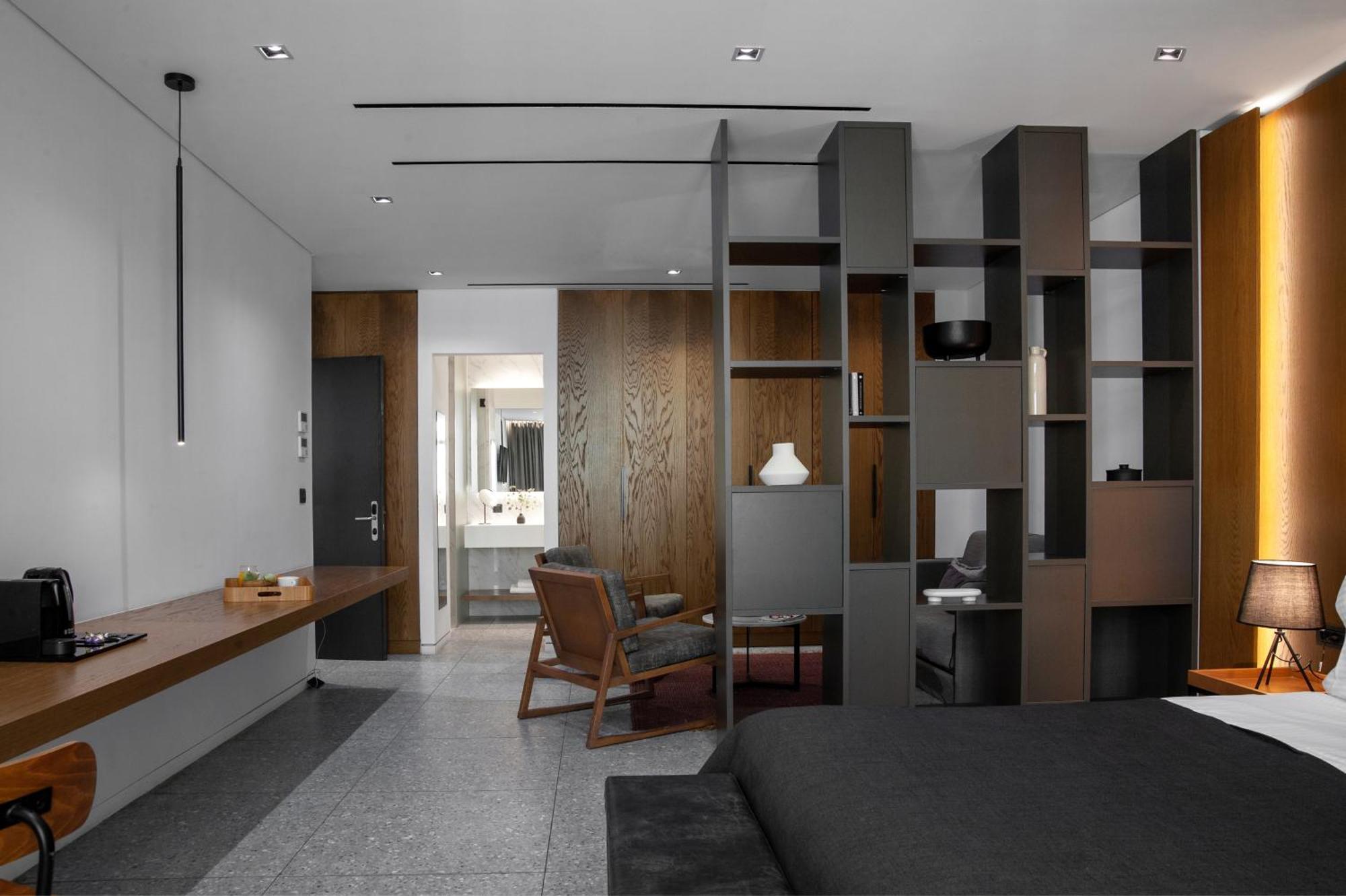 The Editor Hotel Атина Екстериор снимка
