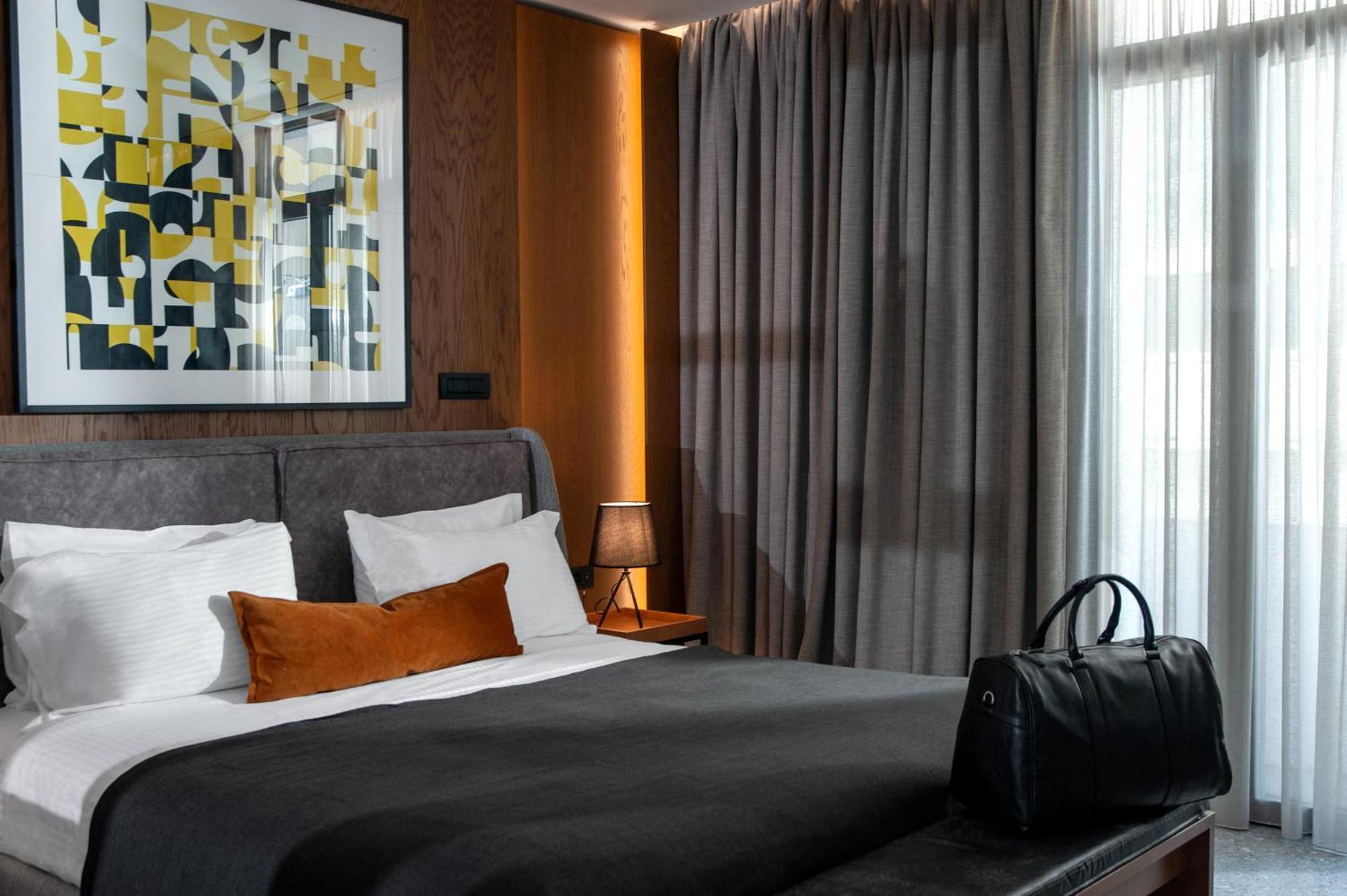 The Editor Hotel Атина Екстериор снимка