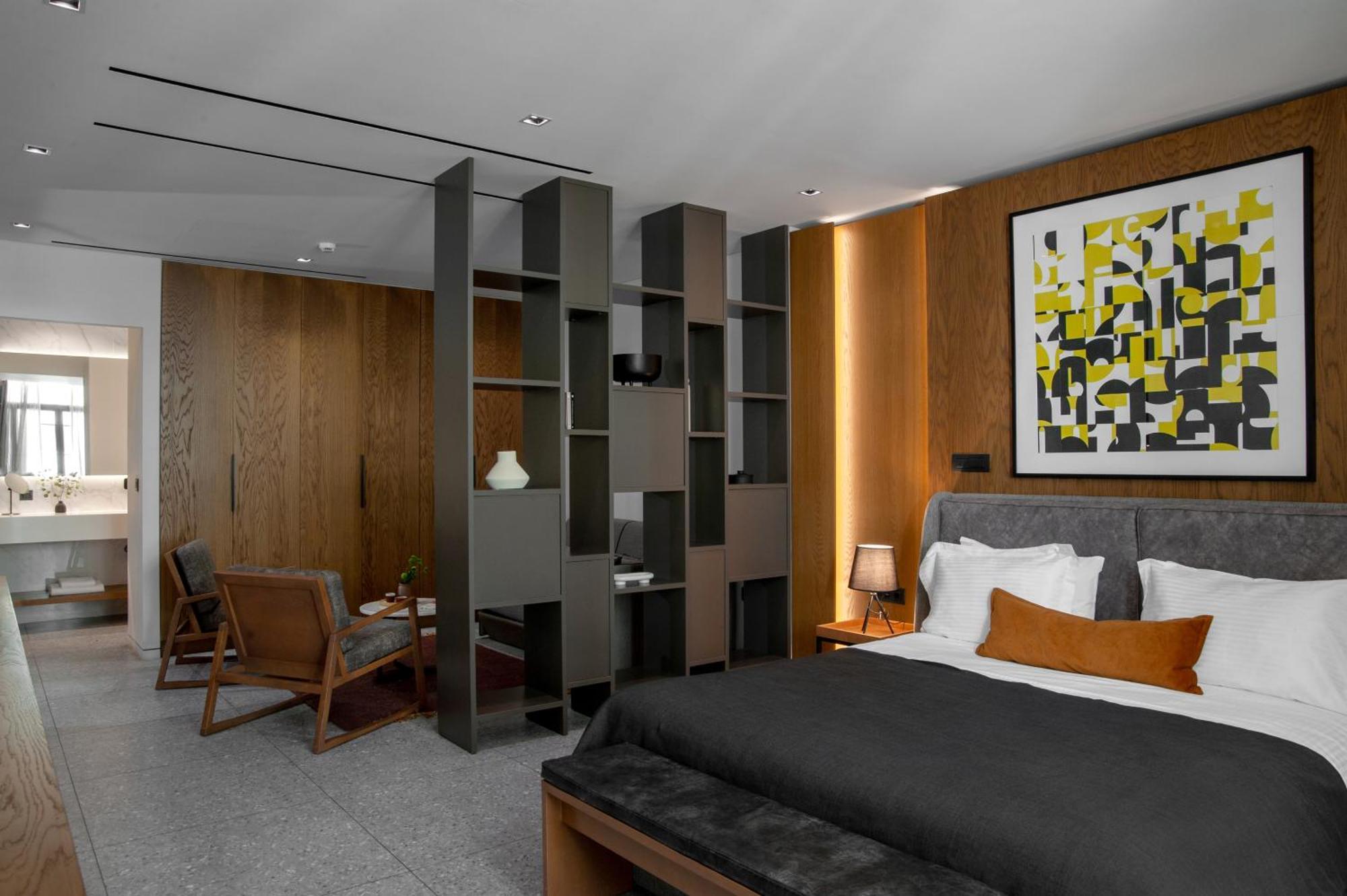 The Editor Hotel Атина Екстериор снимка