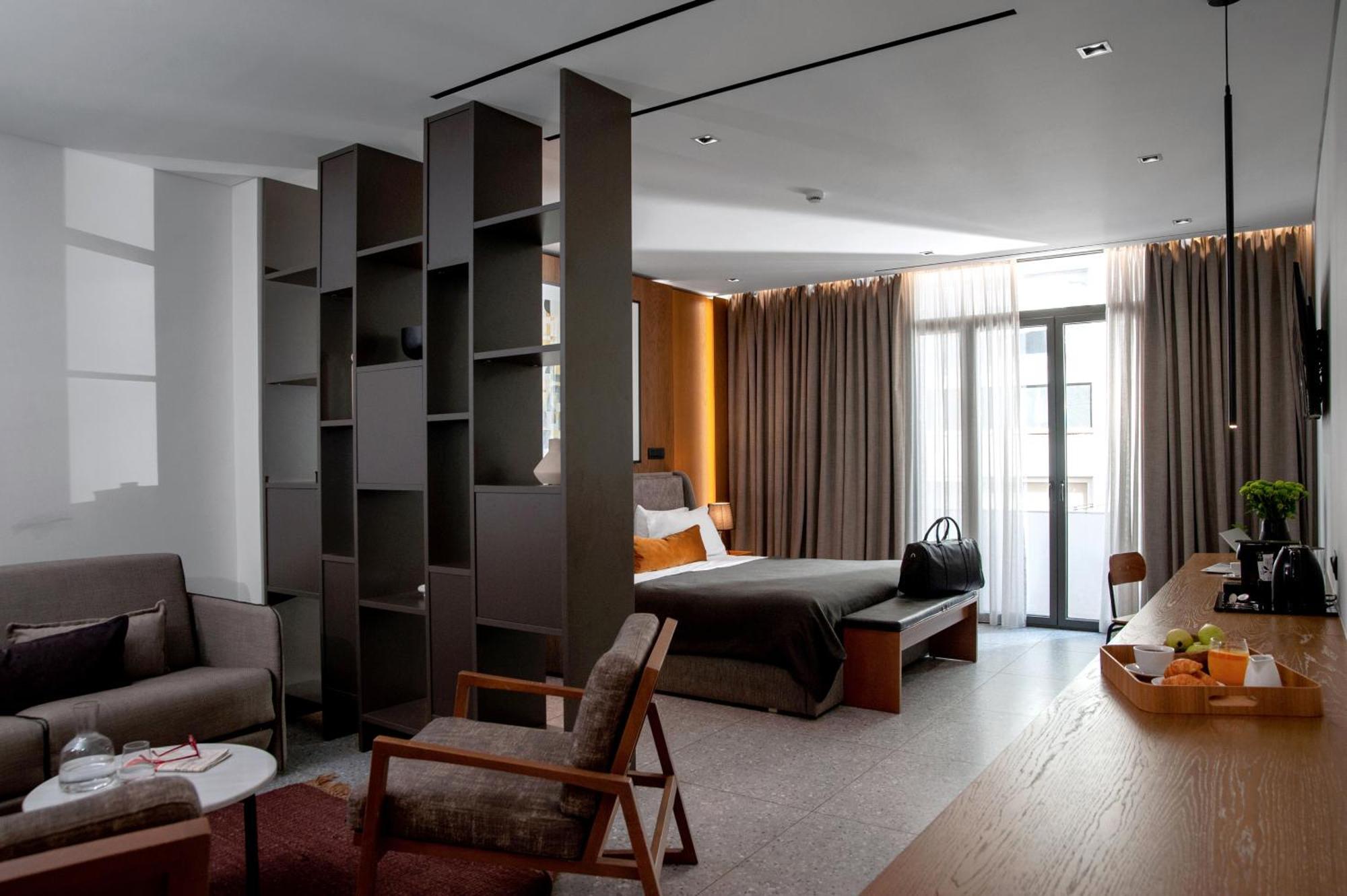 The Editor Hotel Атина Екстериор снимка