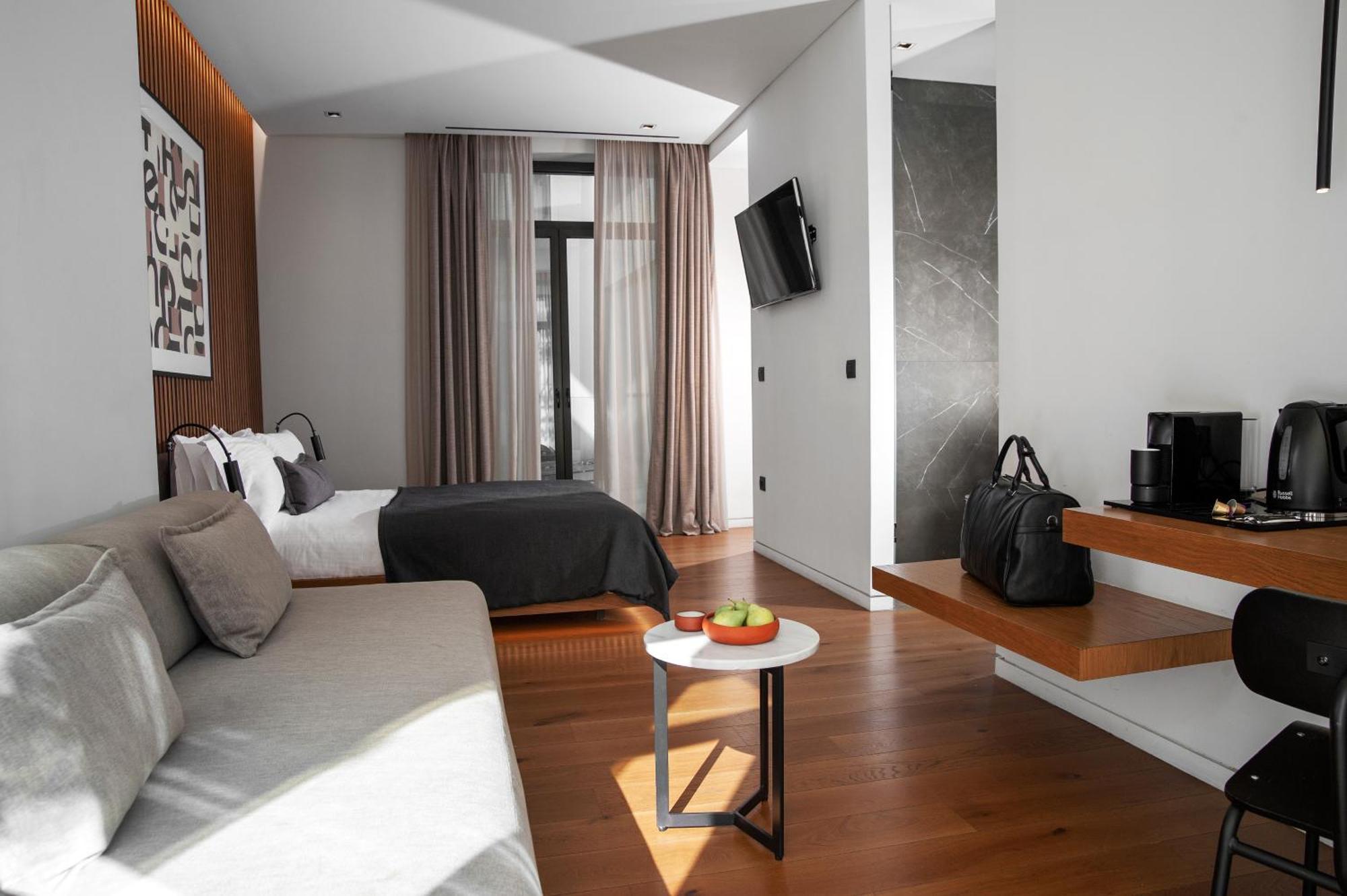 The Editor Hotel Атина Екстериор снимка
