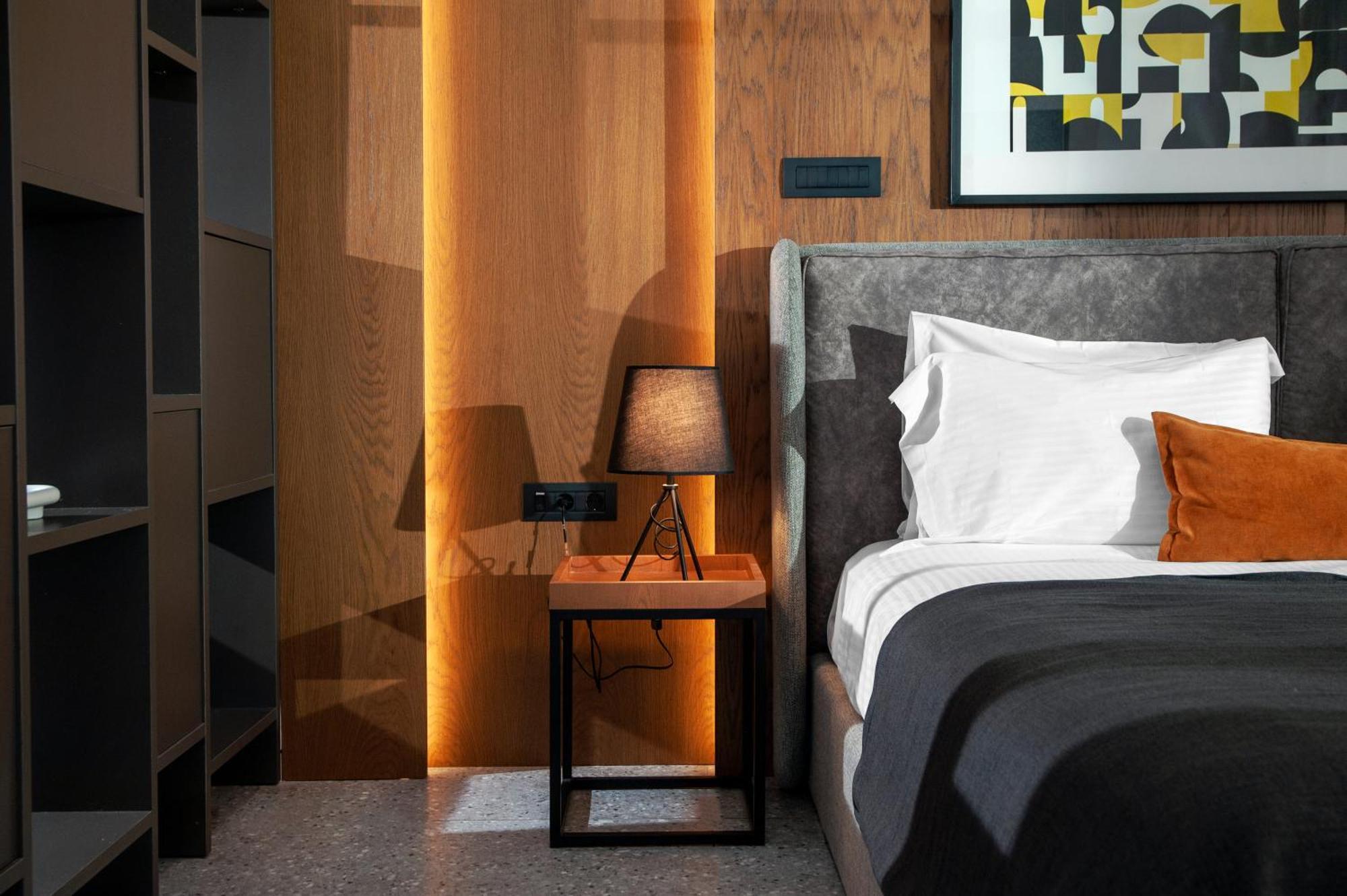 The Editor Hotel Атина Екстериор снимка