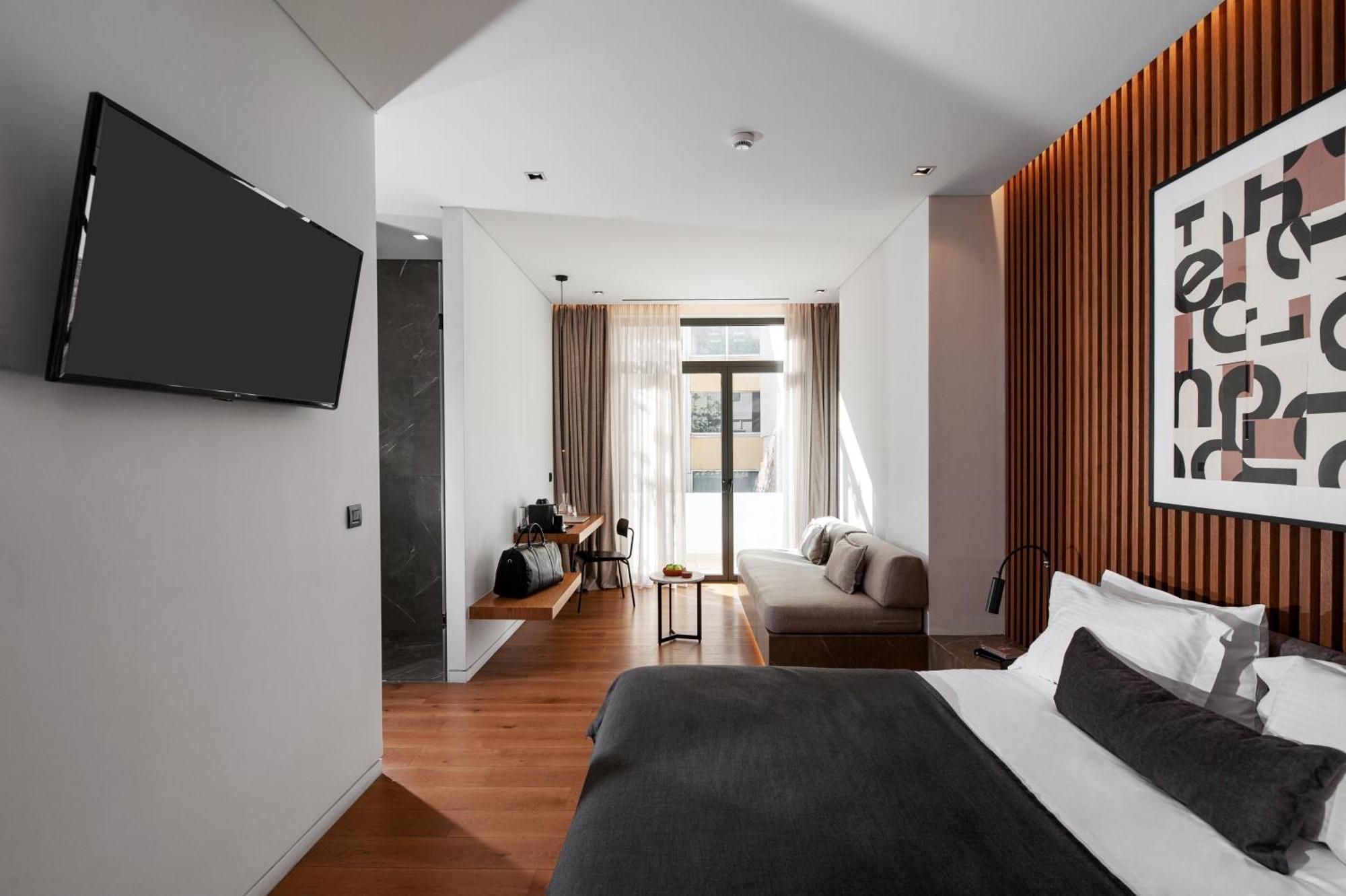 The Editor Hotel Атина Екстериор снимка