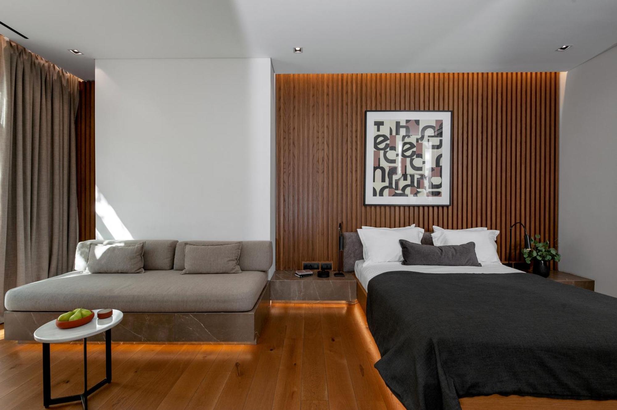The Editor Hotel Атина Екстериор снимка