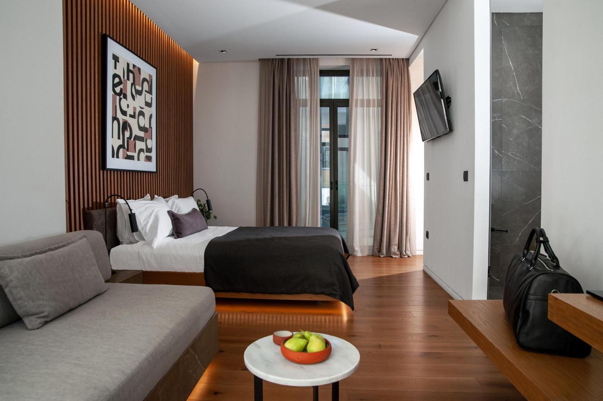 The Editor Hotel Атина Екстериор снимка