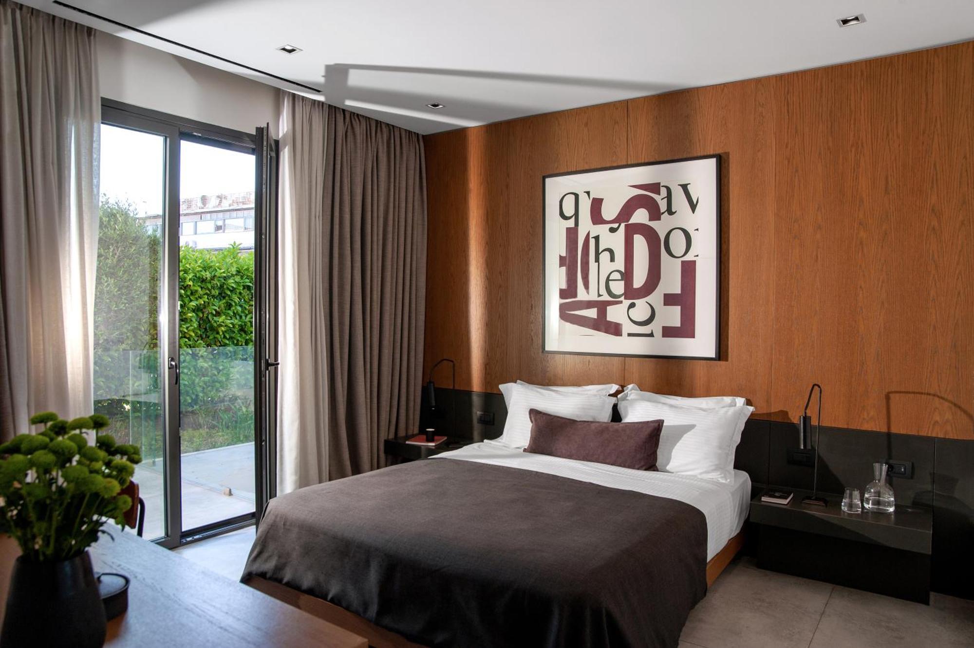 The Editor Hotel Атина Екстериор снимка