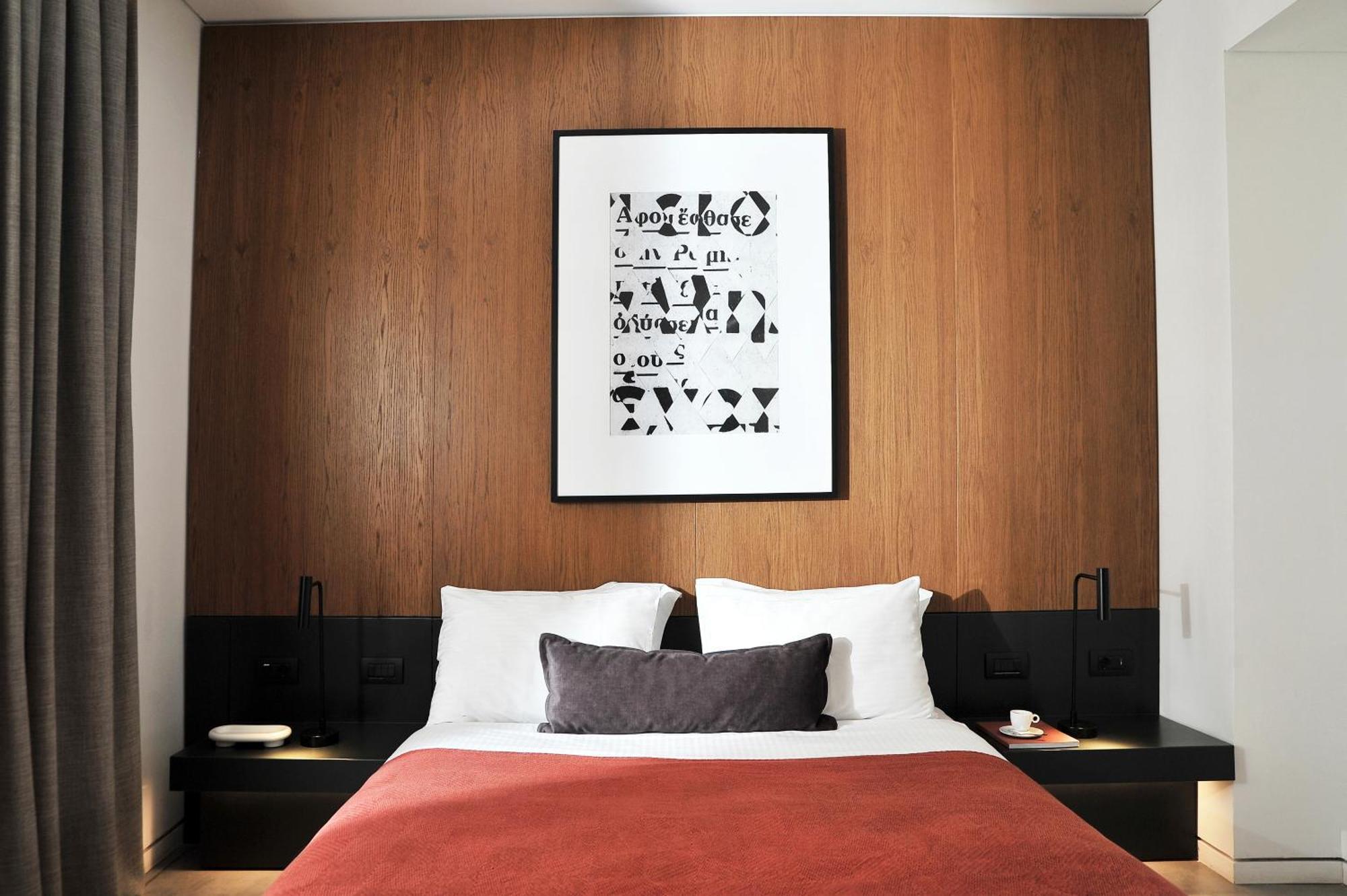 The Editor Hotel Атина Екстериор снимка
