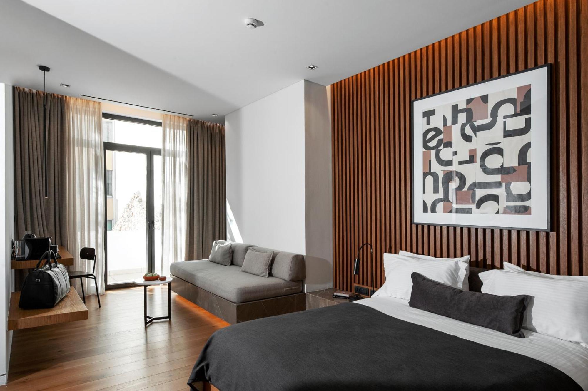 The Editor Hotel Атина Екстериор снимка