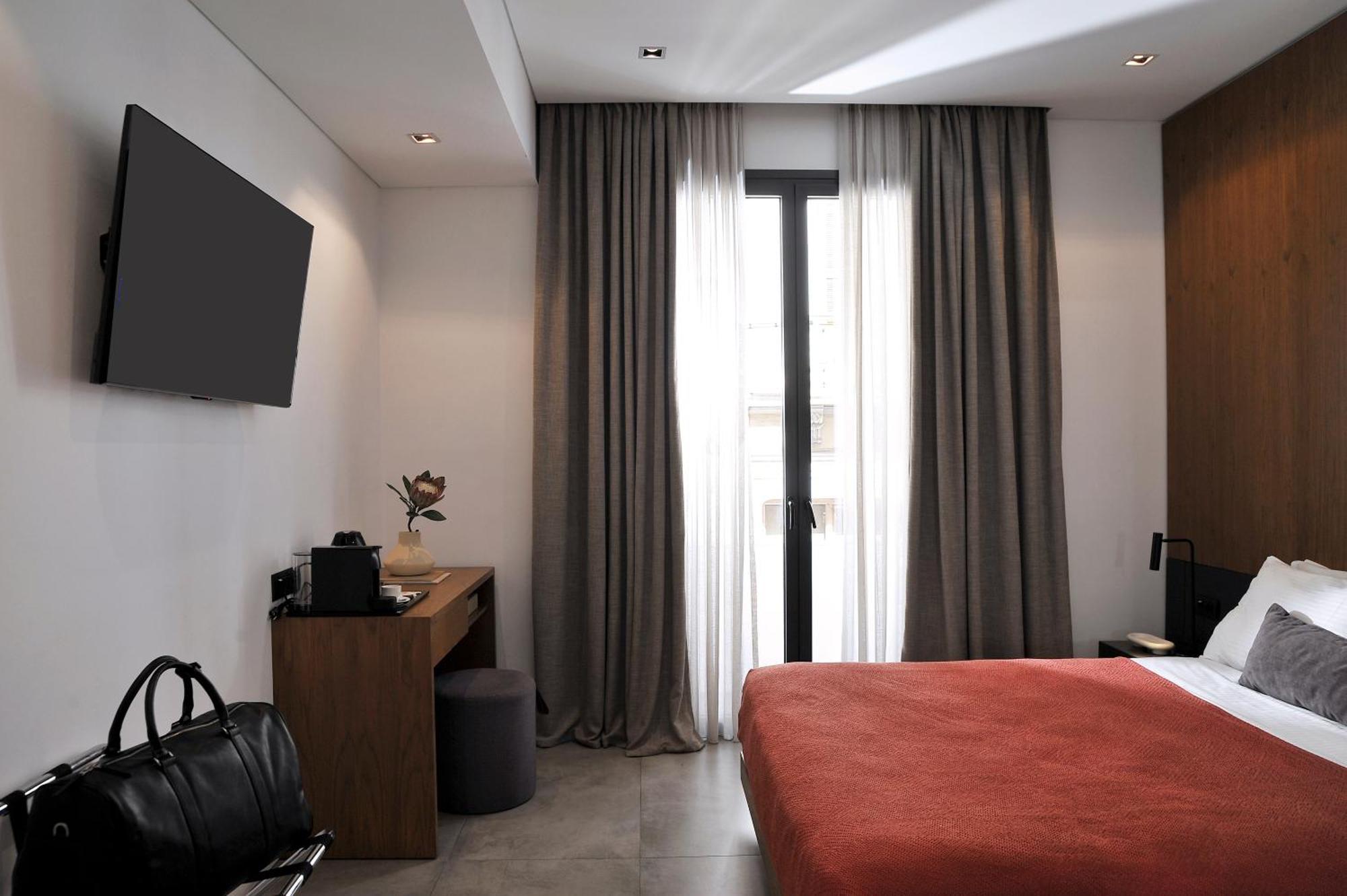 The Editor Hotel Атина Екстериор снимка