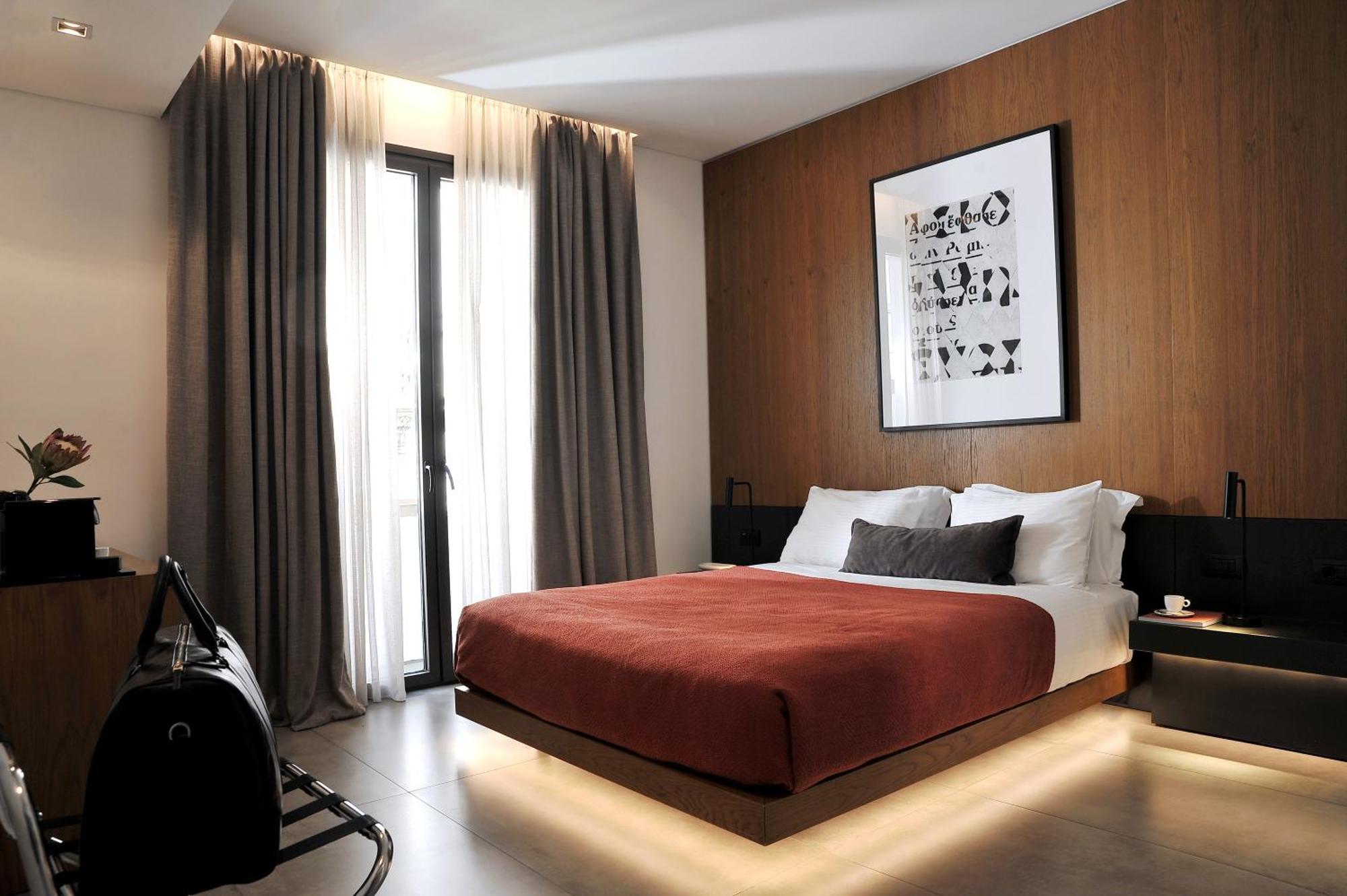 The Editor Hotel Атина Екстериор снимка