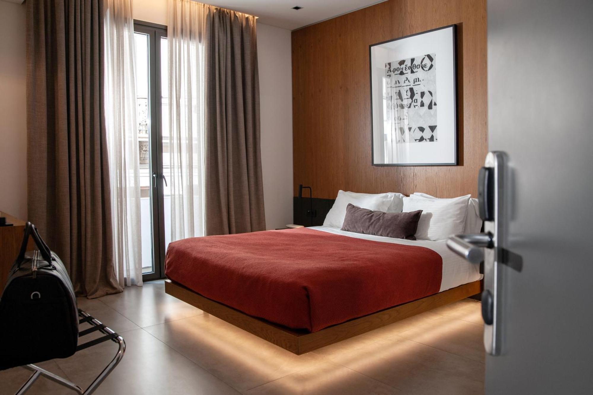 The Editor Hotel Атина Екстериор снимка